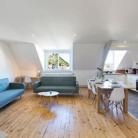 Le Maransin Lägenhet