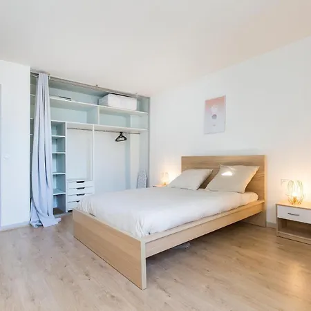 شقة Le Maransin *