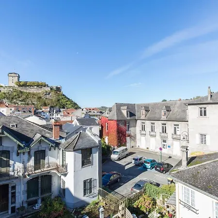 Le Maransin شقة لورد